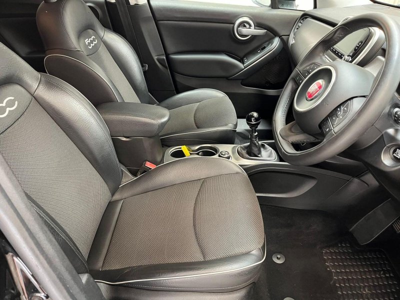 FIAT 500X