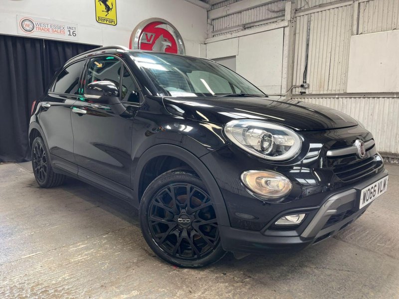 View FIAT 500X 1.4 MultiAir Cross Plus Euro 6 (s/s) 5dr