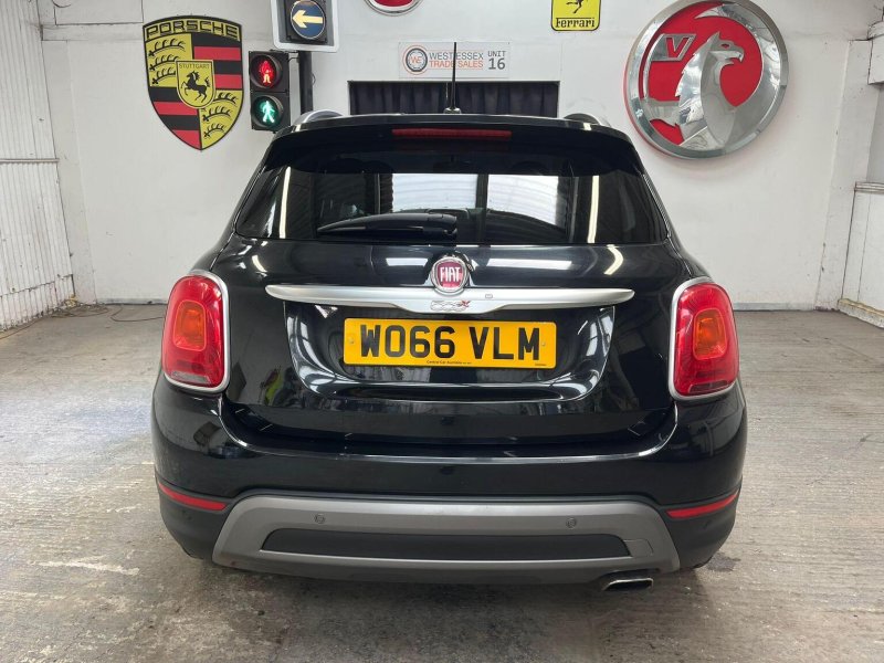 FIAT 500X
