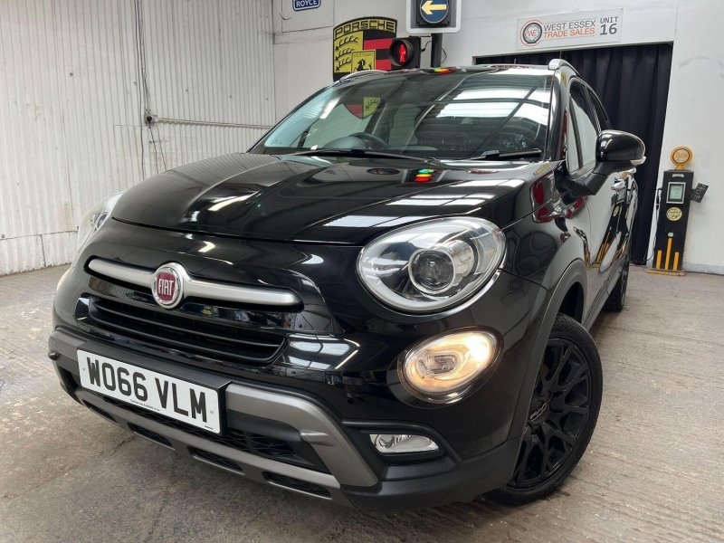 FIAT 500X