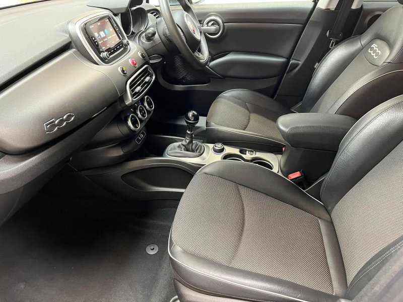 FIAT 500X