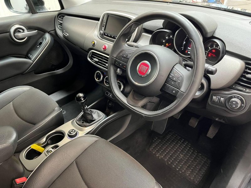 FIAT 500X