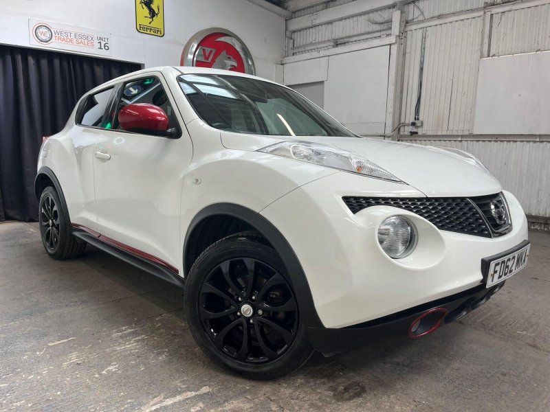 View NISSAN JUKE 1.6 Acenta Premium Euro 5 (s/s) 5dr