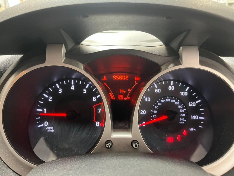NISSAN JUKE