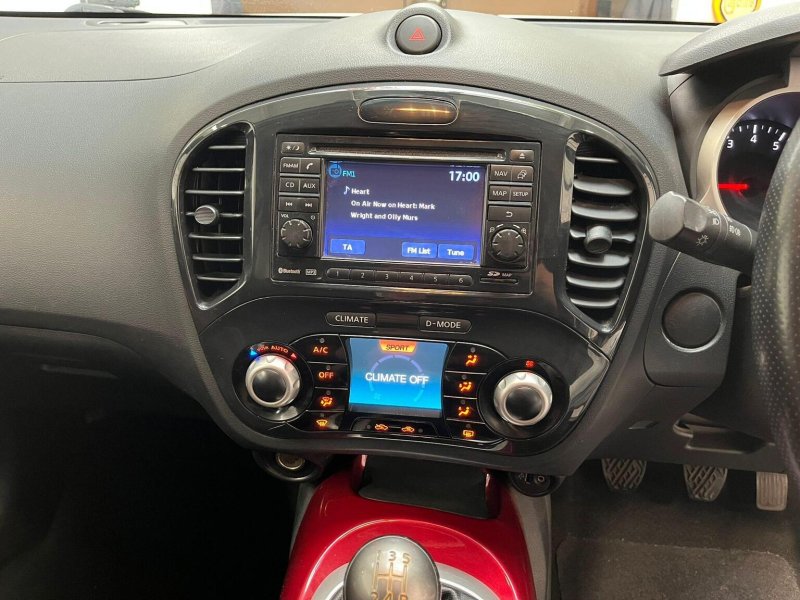 NISSAN JUKE
