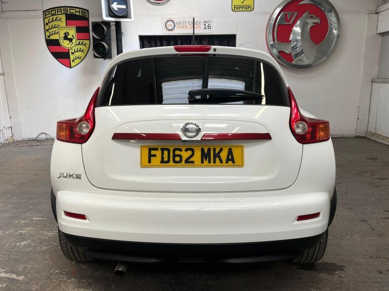 NISSAN JUKE