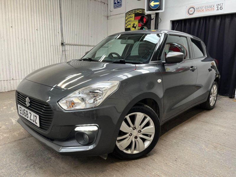 View SUZUKI SWIFT 1.0 Boosterjet SZ-T Euro 6 5dr