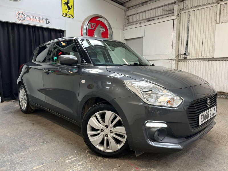 View SUZUKI SWIFT 1.0 Boosterjet SZ-T Euro 6 5dr