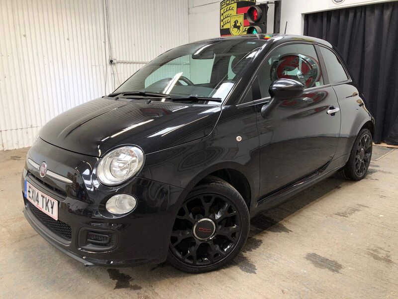 View FIAT 500 1.2 S Euro 6 (s/s) 3dr