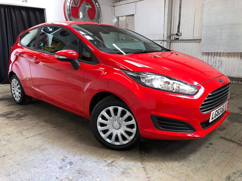 View FORD FIESTA 1.25 Style Euro 5 3dr
