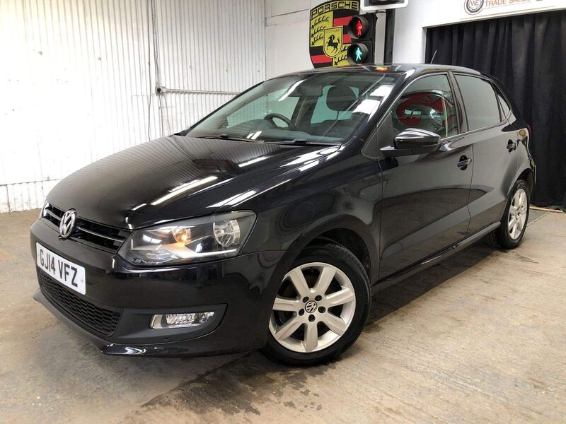 View VOLKSWAGEN POLO 1.2 Match Edition Euro 5 5dr